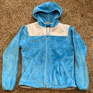 The north face jacket